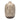 Ceramic Decoractive Vase 10" - Irish Cream