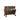 Roma - 37" Chest - Oak & Antique Black