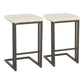 Roman - Counter Stool Set