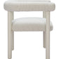 Sunbath - Dining Chair - White