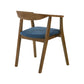 Santana - Wood Dining Chair (Set of 2)