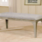 Diocles - Bench - Silver / Gray