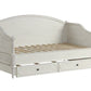 Lucien - Daybed - Antique White Finish