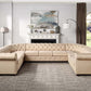 Jaqueline - Sectional Sofa