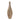 Craighton Large Metal Leaf Vase - Gold