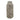 Niles Small Ceramic Vase - Brown