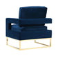 Avery - Velvet Chair