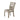 Voeville II - Side Chair (Set of 2) - Platinum Pu & Platinum