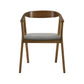 Santana - Wood Dining Chair (Set of 2)