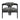 Laurent Accent Chair - Multi
