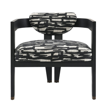 Laurent Accent Chair - Multi