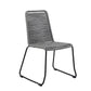 Shasta - Outdoor Stackable Dining Chair (Set of 2)