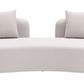 Sunny Isles - Loveseat - Beige