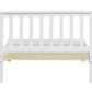 Freya - Twin Bed - White