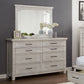 Shawnette - Dresser - Antique White