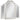 Evangeline - Tri - Fold Vanity Mirror - Silver Oak