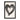 Hand Painted Heart 32 x 47" - Black