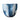 8" Beldan Small Glass Vase - Blue