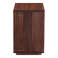 Osamu - Nightstand - Dark Brown