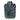 Ceramic 12" Textured Vase - Navy Blue/Cream