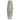 Decorah Small Ceramic Ribbed Vase 26" - Beige