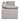 Clay - Performance Fabric Modular Sofa - Light Gray