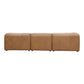 Form - Lounge Modular Sectional - Sonoran Tan