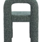 Arum - Dining Chair - Snowy Green