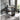 Zudora - Counter Height Table - Black