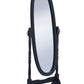 Foyet - Wood Adjustable Length Cheval Mirror