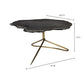 Sheridan - Coffee Table Iron Base - Black