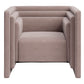 Trippel - Armchair - Taupe