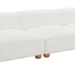 Tayte - Sofa - White