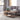 Ikram - Coffee Table - Weathered Oak & Sandy Black
