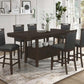 Prentiss - Butterfly Leaf Dining Table Set