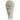 Decorah Large Ceramic Vase 19" - Beige