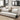 Jagger - Daybed - Fog Fabric