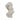 20" Hasselt Quartz Resin Woman Statuary - White