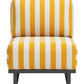 Shoreline - Accent Chair - Yellow