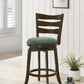 Murphy - Wood Height Swivel Bar Chair