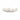 20" Chavelle Oversized Tray - Ivory