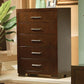 Jessica - 5-Drawer Bedroom Chest