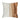 Radiant Oasis - 20" x 20" Meru Hide Pillow - Tan Multi