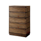 Coimbra - Chest - Rustic Natural Tone