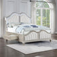 Evangeline - LED Storage Panel Bed