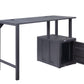 Cargo - Writing Desk - Gunmetal