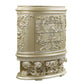 Vatican - Chest - Champagne Silver Finish