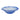 14" Harrison Large Bowl - Blue
