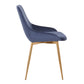 Heidi - Velvet Dining Accent Chair