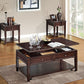 Malachi - Coffee Table w/Lift Top